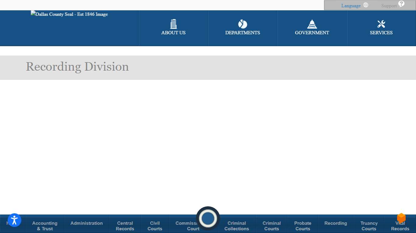 County Clerk Recording Division - Home